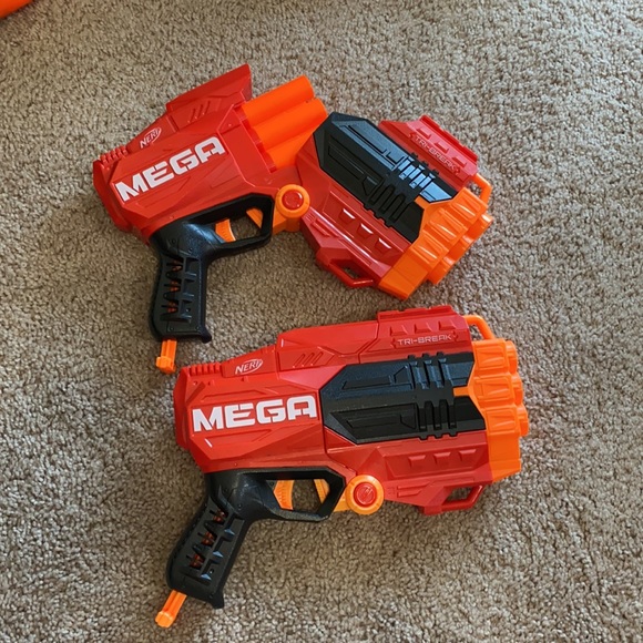COPY - Nerf Strike Mega Tri-Break Bundle - Picture 2 of 8